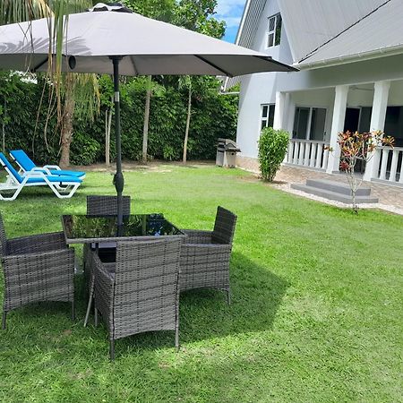 Island Charm Of Praslin Villa Victoria Exterior foto