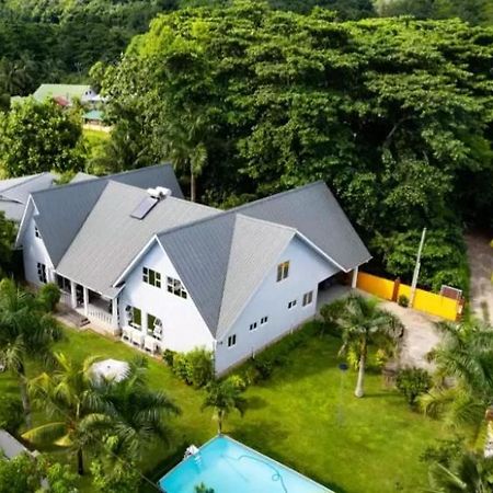Island Charm Of Praslin Villa Victoria Exterior foto