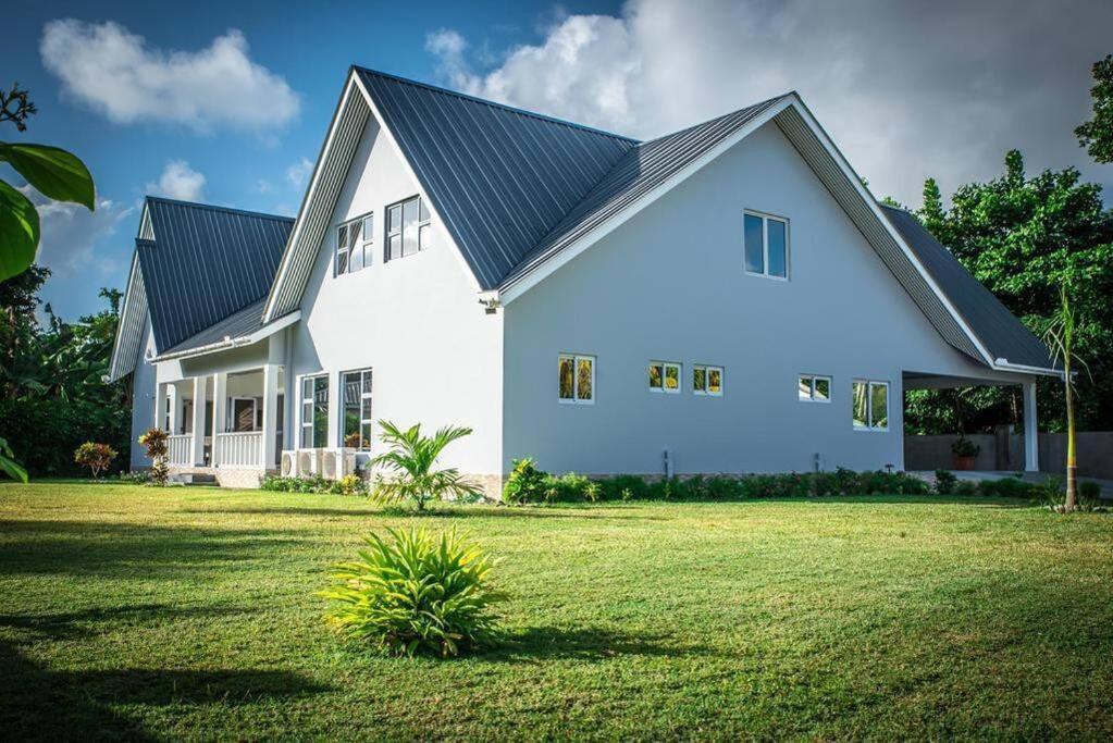 Island Charm Of Praslin Villa Victoria Exterior foto
