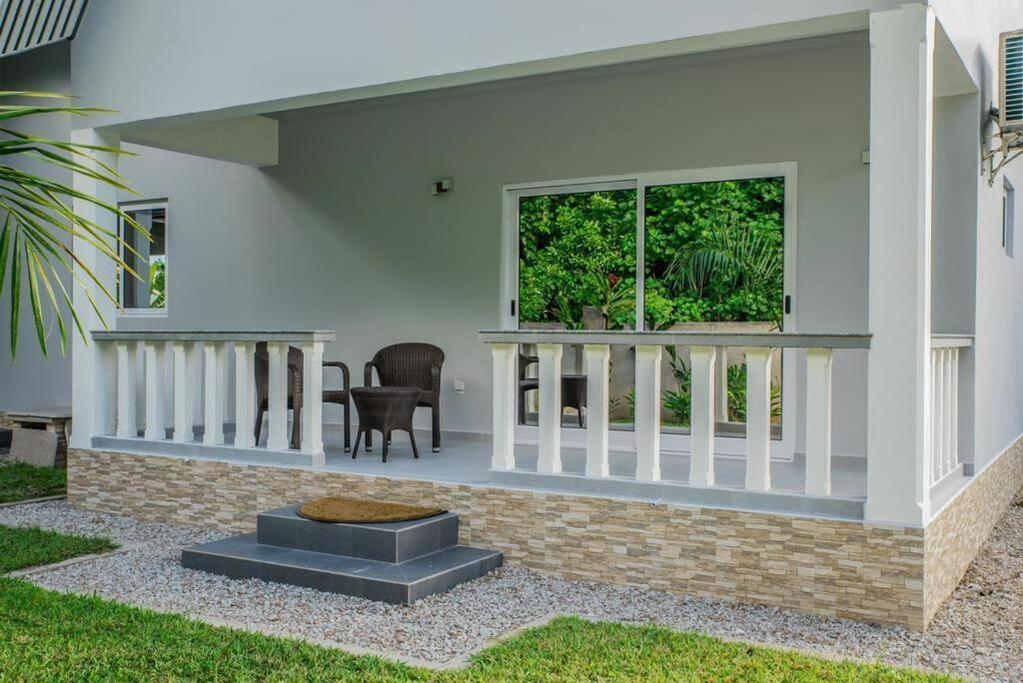 Island Charm Of Praslin Villa Victoria Exterior foto