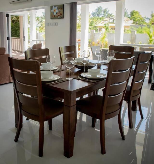 Island Charm Of Praslin Villa Victoria Exterior foto