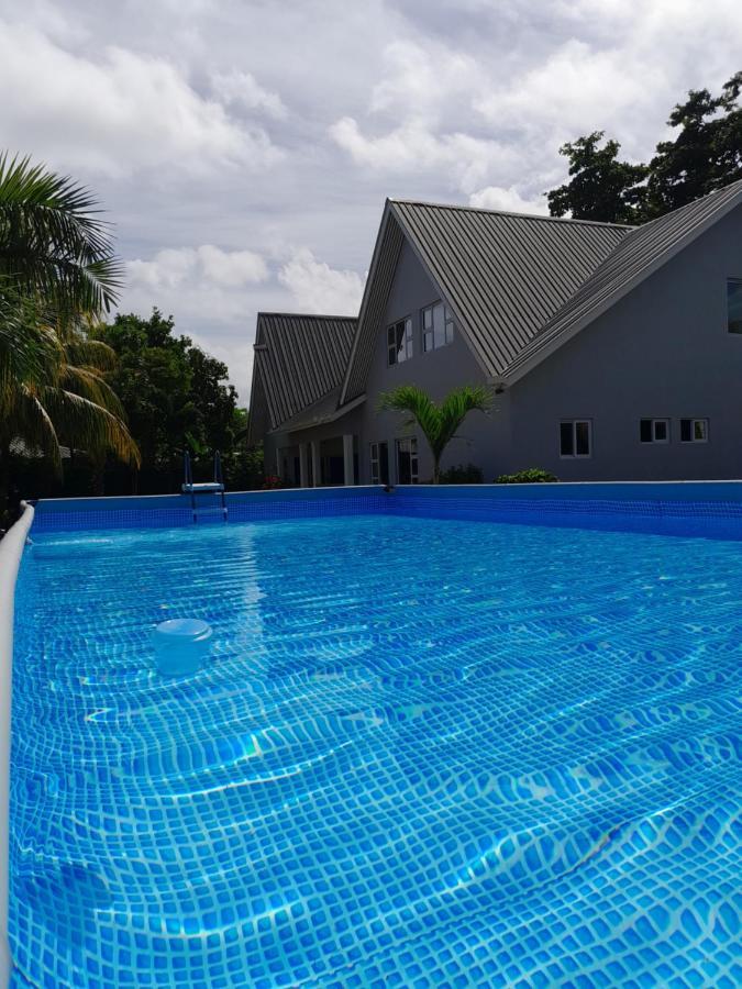Island Charm Of Praslin Villa Victoria Exterior foto