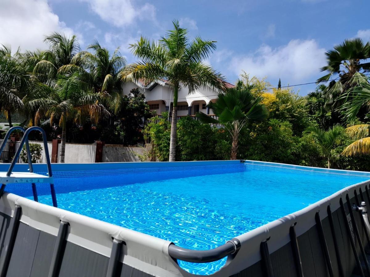 Island Charm Of Praslin Villa Victoria Exterior foto