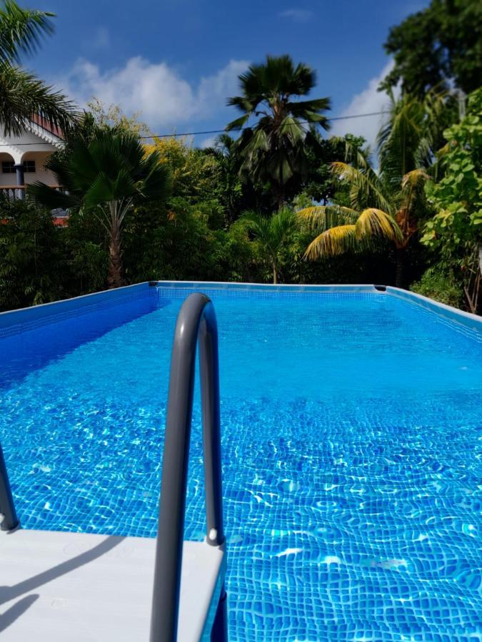 Island Charm Of Praslin Villa Victoria Exterior foto