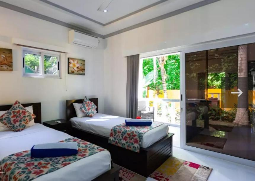 Island Charm Of Praslin Villa Victoria Exterior foto
