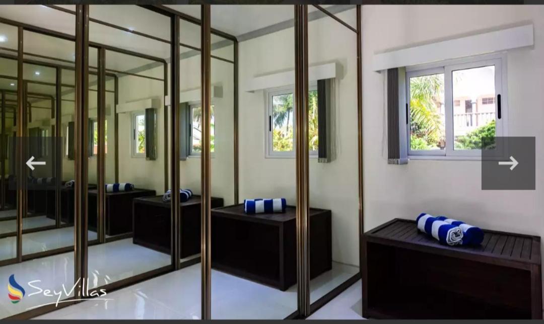 Island Charm Of Praslin Villa Victoria Exterior foto