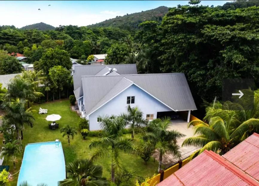 Island Charm Of Praslin Villa Victoria Exterior foto