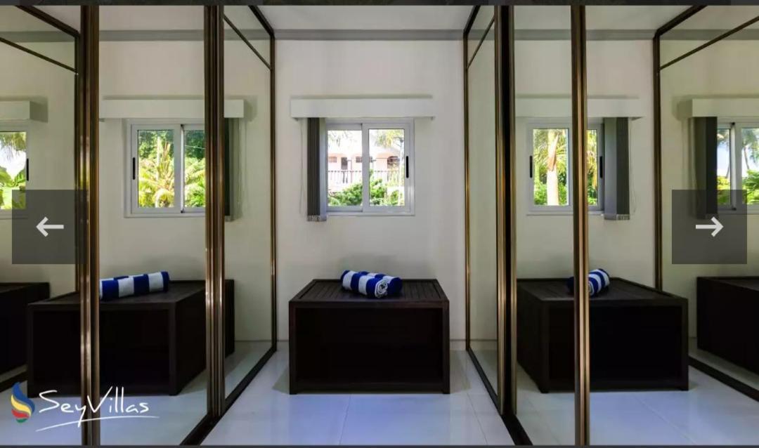 Island Charm Of Praslin Villa Victoria Exterior foto